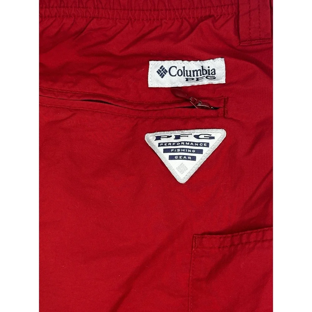 Lot of 2 Columbia PFG Backcast III Lined 6